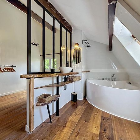 Maison Avec Jacuzzi Et Terrasse Pontault-Combault Buitenkant foto