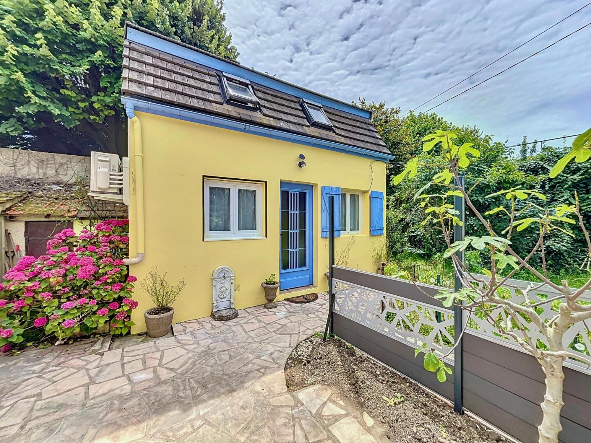 Maison Avec Jacuzzi Et Terrasse Pontault-Combault Buitenkant foto