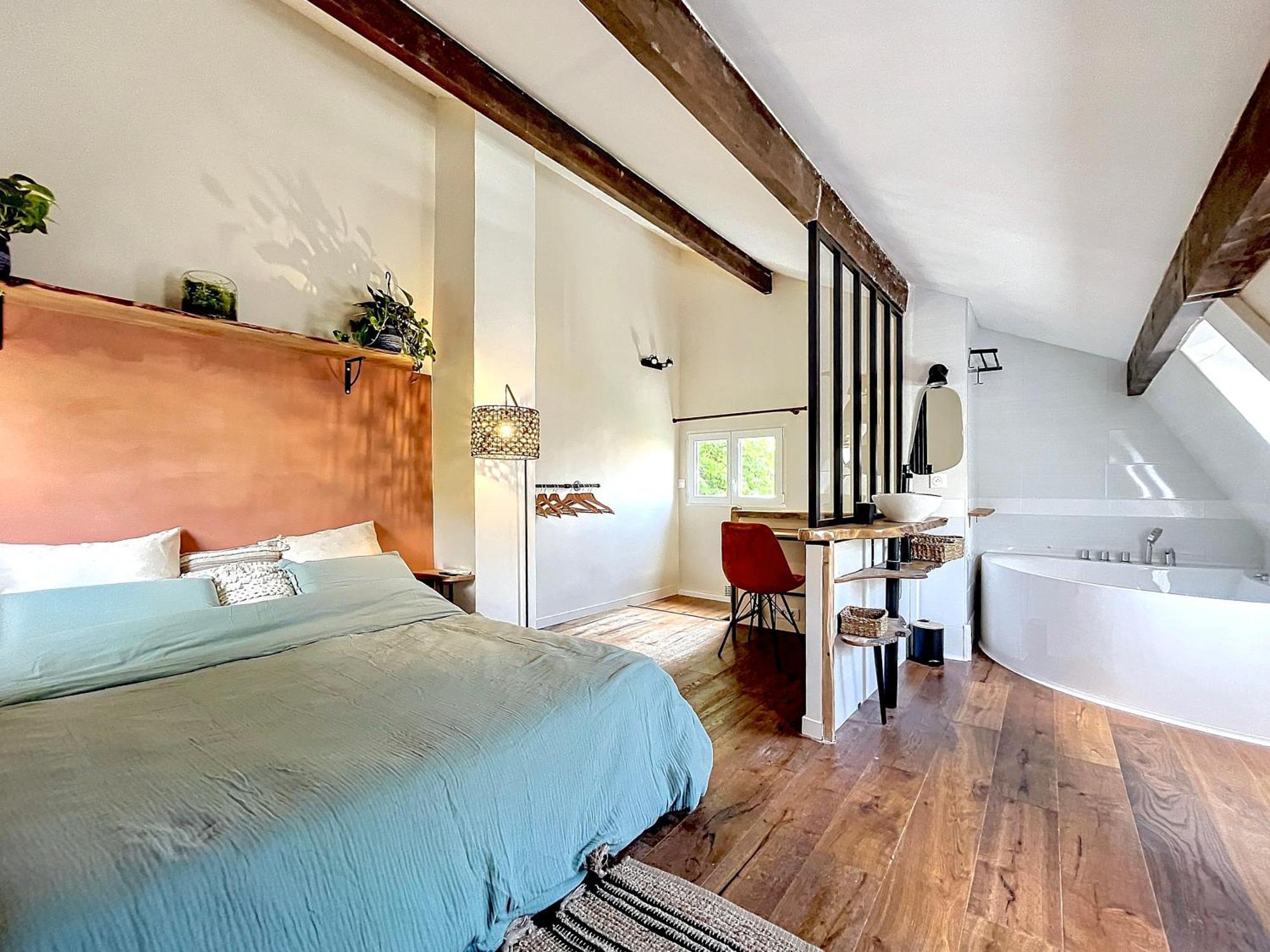 Maison Avec Jacuzzi Et Terrasse Pontault-Combault Buitenkant foto